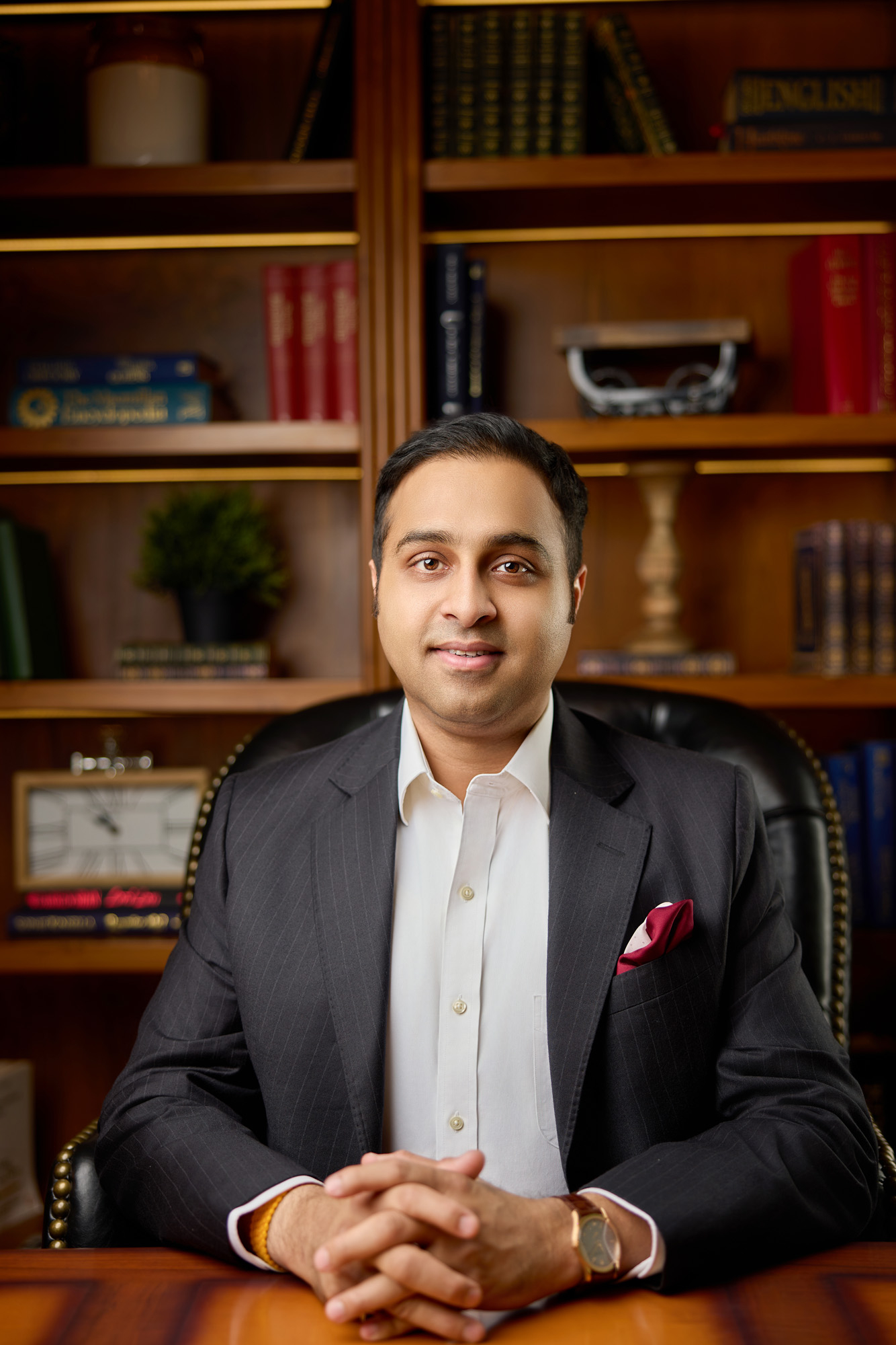 CEO Portrait