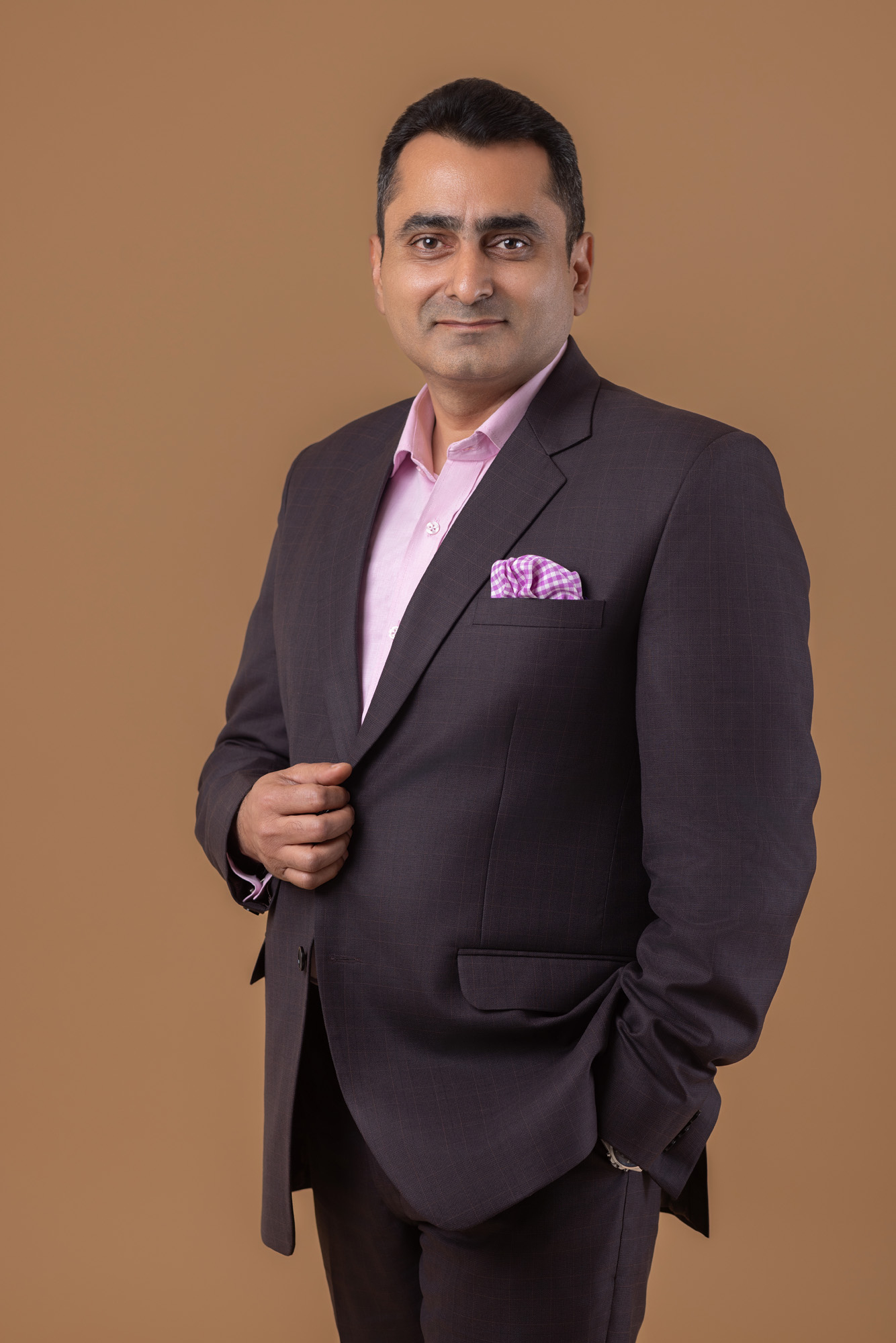 CEO Portrait